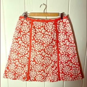 Boden Cotton Skirt